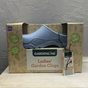 New inbox ladies garden clogs croc